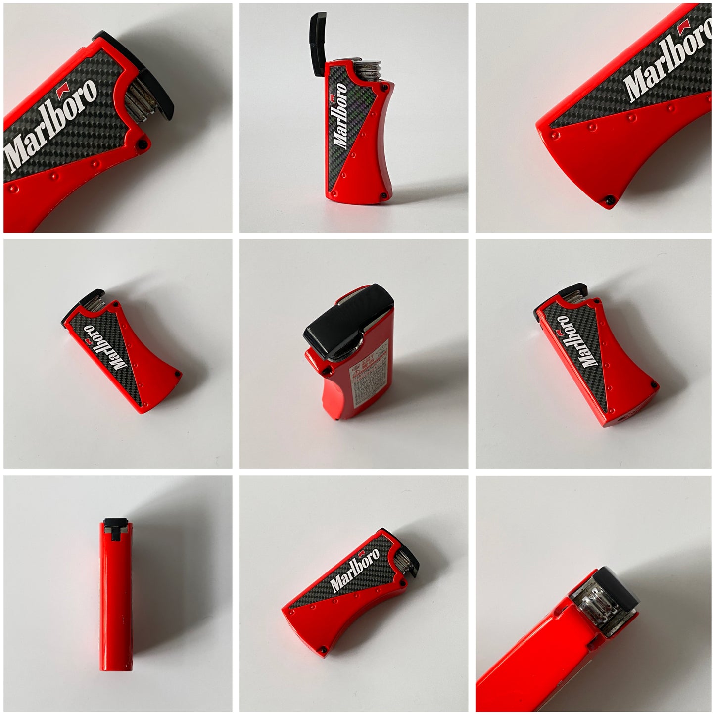Bật lửa phản lực Marlboro F1