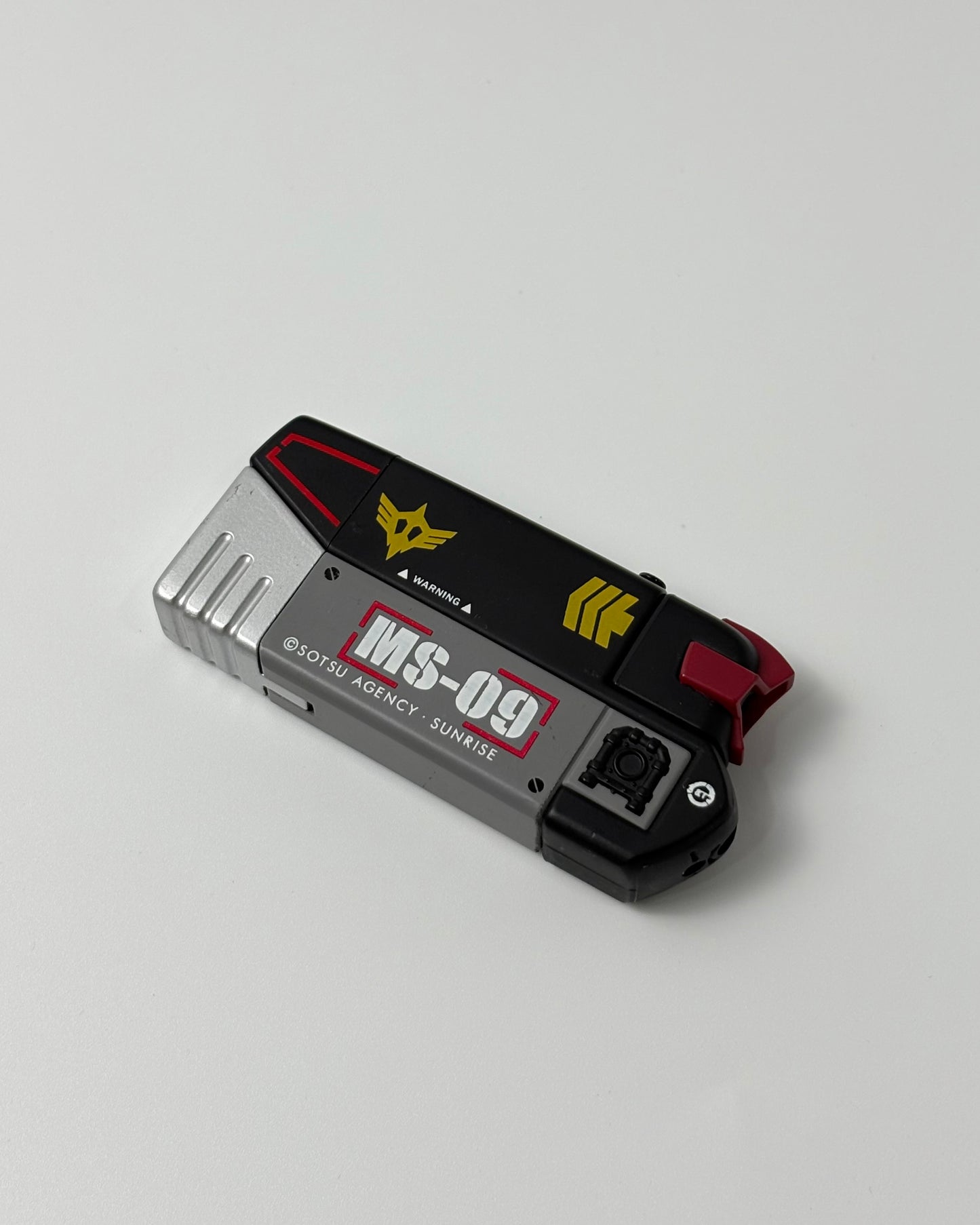 LIGHTER GUNDAM MS-09