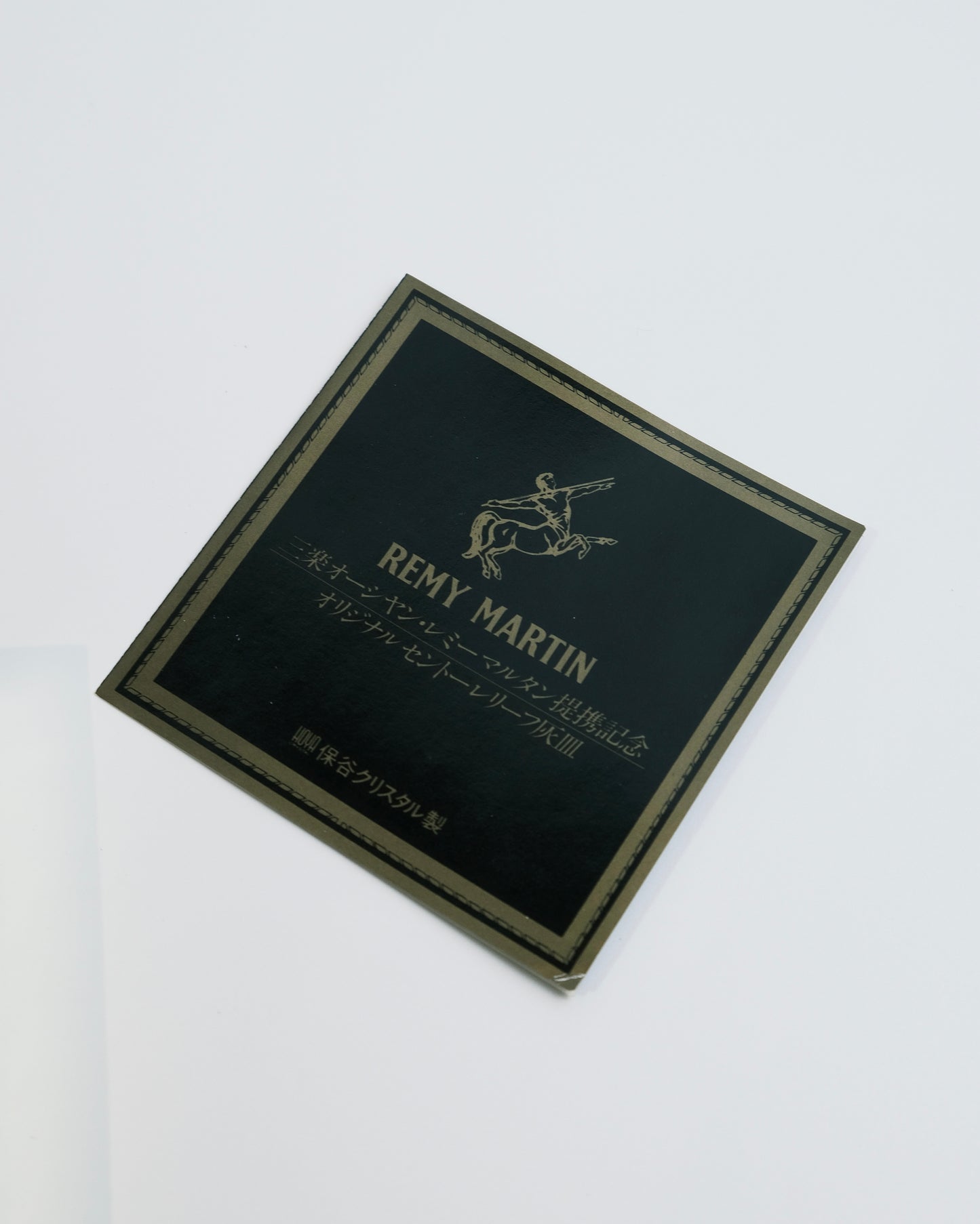 Gạt tàn pha lê Remy Martin Hoya