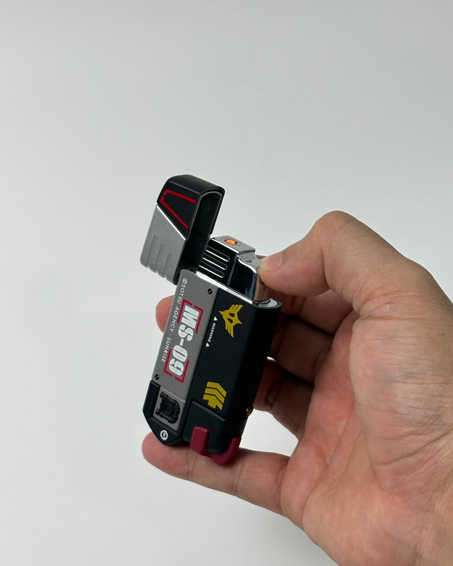 LIGHTER GUNDAM MS-09