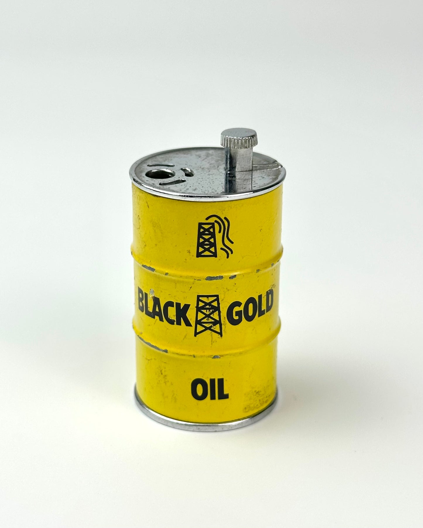 OIL DRUM LIGHTER