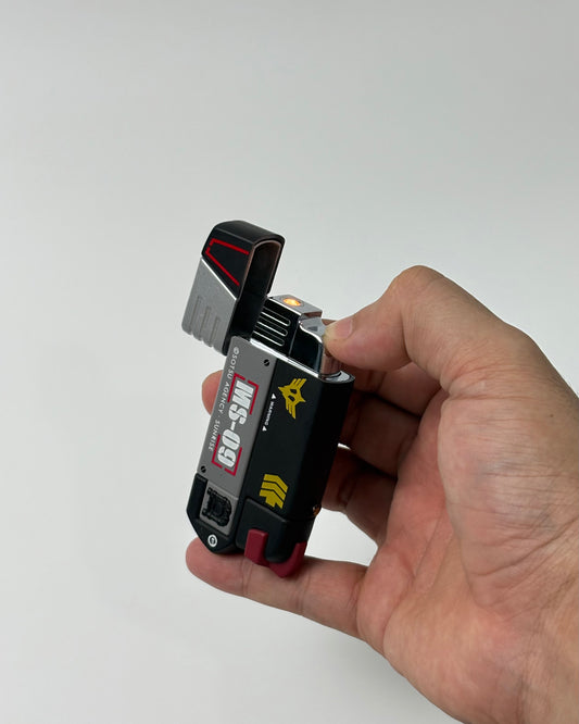 LIGHTER GUNDAM MS-09
