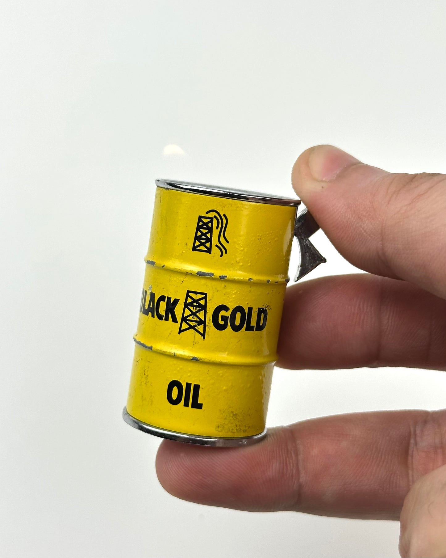 OIL DRUM LIGHTER