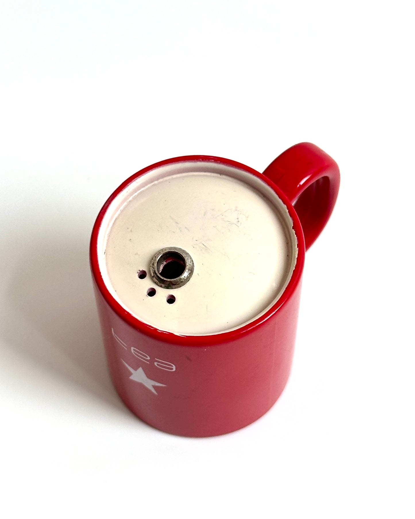 TEA CUP LIGHTER