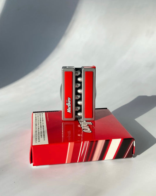 Bật lửa Marlboro Racing Red Ferrari