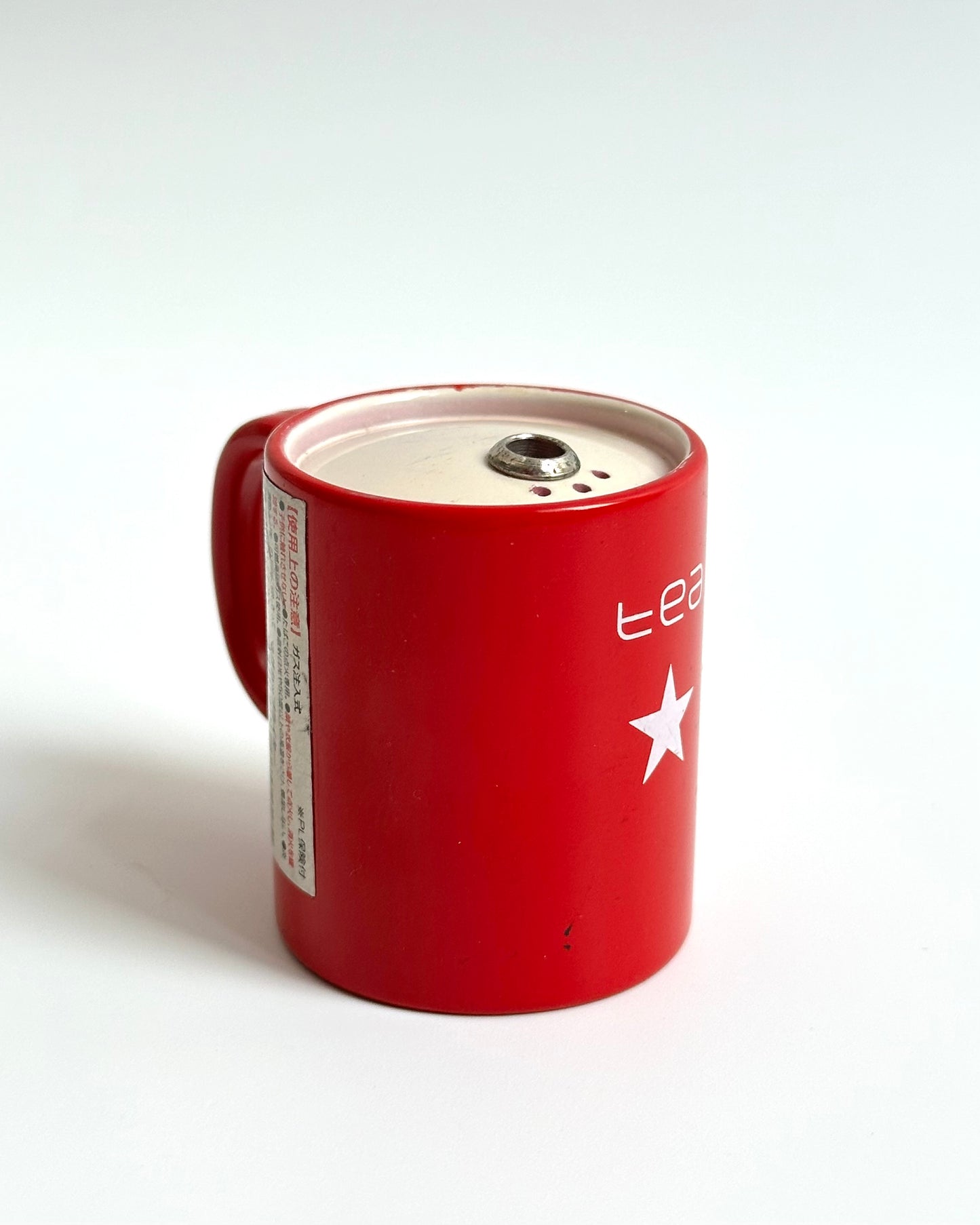 TEA CUP LIGHTER