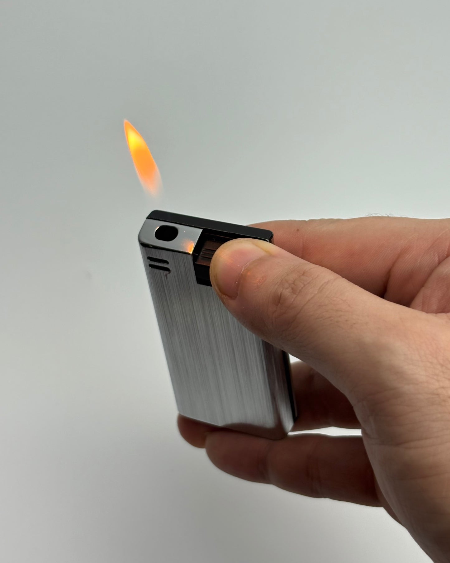 Vintage Maruman computer lighter