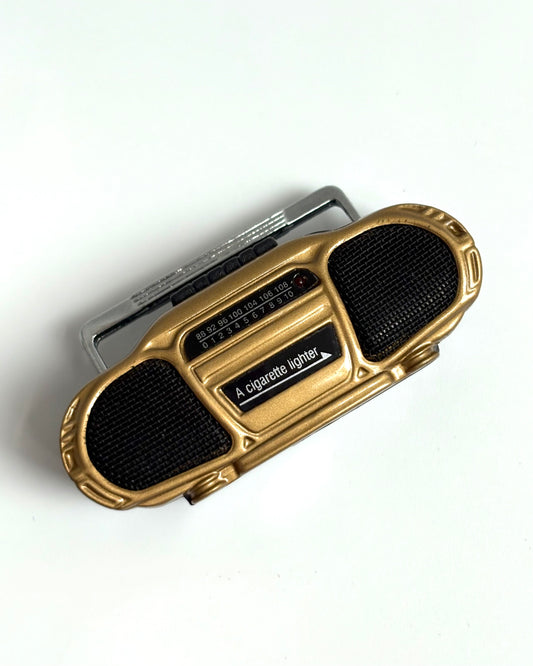 RADIO CASSETTE LIGHTER
