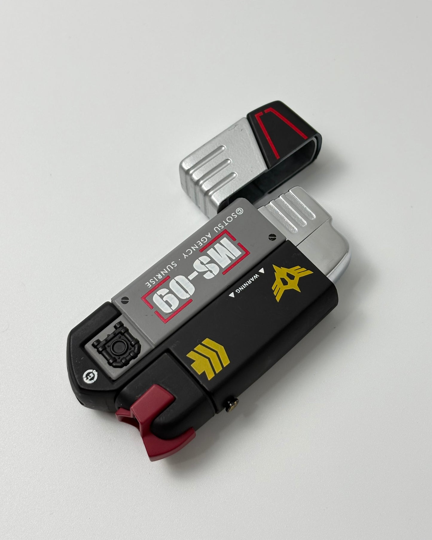 LIGHTER GUNDAM MS-09