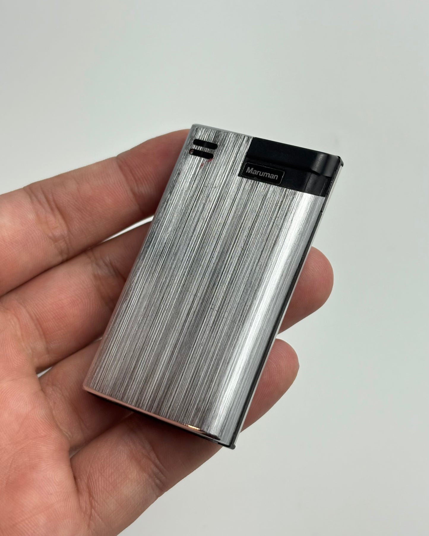 Vintage Maruman computer lighter