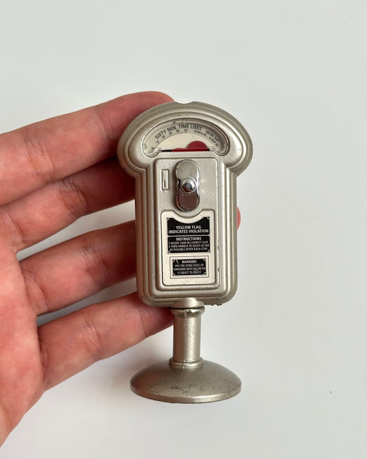 VINTAGE PARKING METER LIGHTER