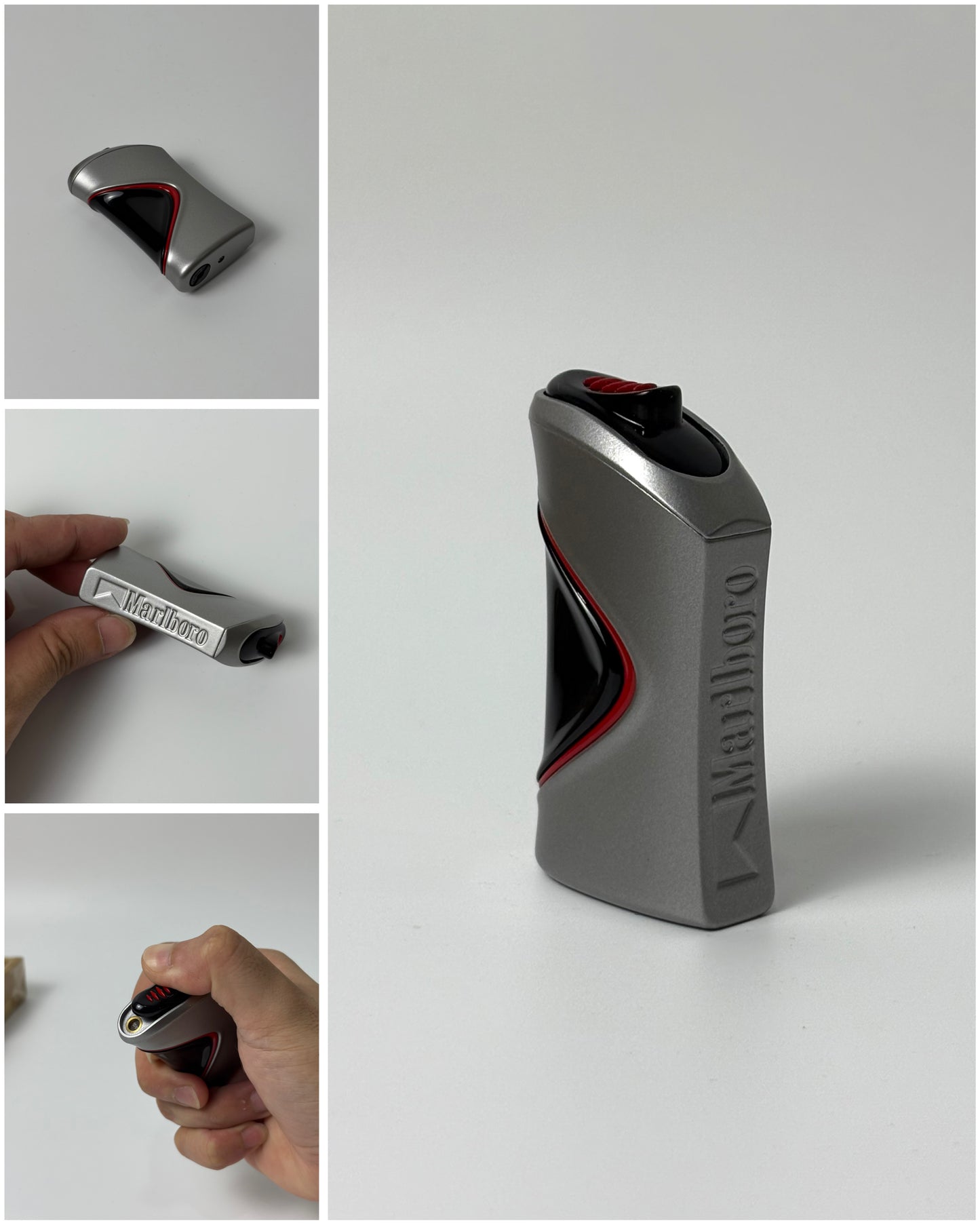 MARLBORO METAL TURBO LIGHTER