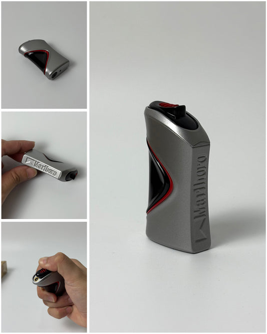 MARLBORO METAL TURBO LIGHTER